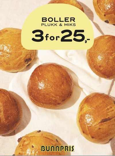 Bunnpris kundeavis i uke 15 side 19