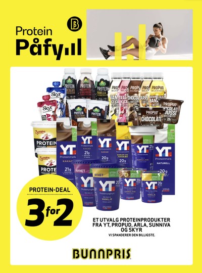 Bunnpris kundeavis i uke 15 side 24