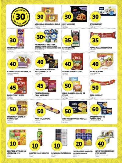 Bunnpris kundeavis i uke 15 side 9