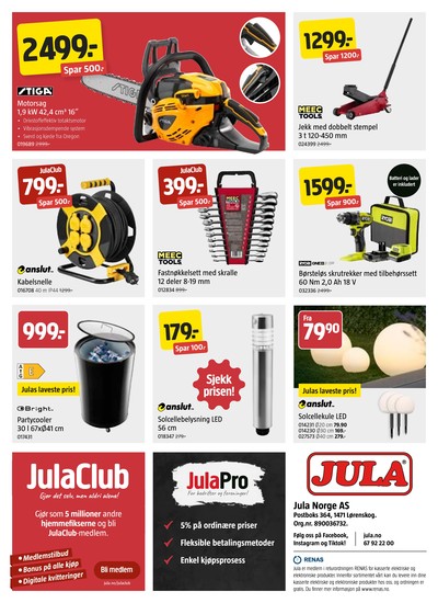 Jula kundeavis i uke 15 side 8