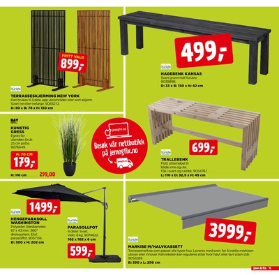 Jem & Fix kundeavis i uke 15 side 15