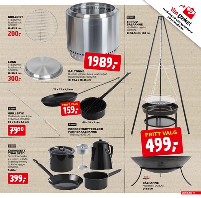 Jem & Fix kundeavis i uke 15 side 17