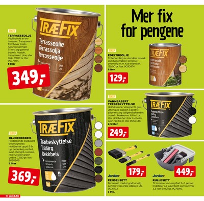 Jem & Fix kundeavis i uke 15 side 18