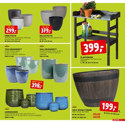 Jem & Fix kundeavis i uke 15 side 3