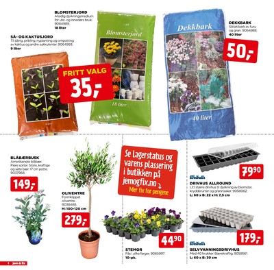 Jem & Fix kundeavis i uke 15 side 4