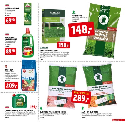 Jem & Fix kundeavis i uke 15 side 5