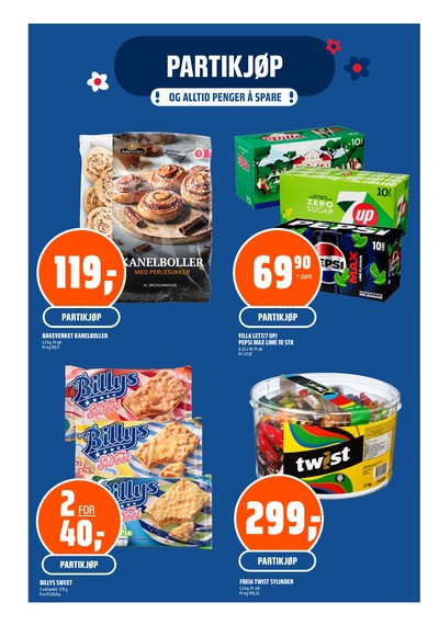 Coop Obs kundeavis i uke 15 side 14