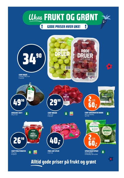 Coop Obs kundeavis i uke 15 side 6