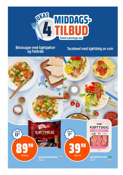 Coop Obs kundeavis i uke 15 side 10