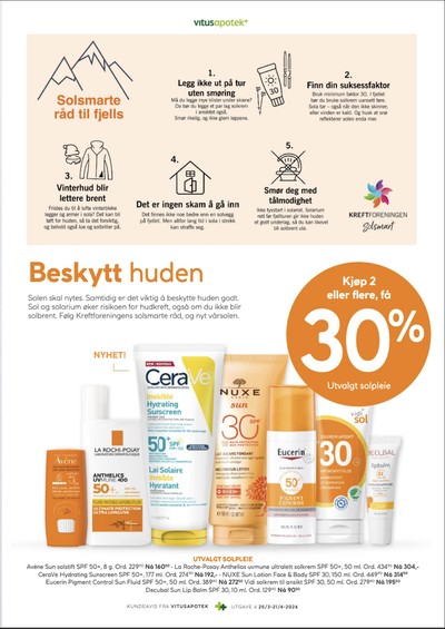 Vitus Apotek kundeavis i uke 15 side 3