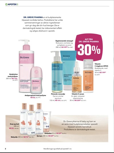 Apotek 1 kundeavis i uke 15 side 2