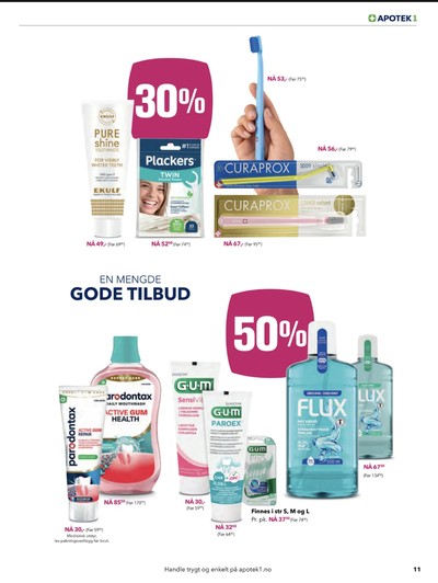 Apotek 1 kundeavis i uke 15 side 11