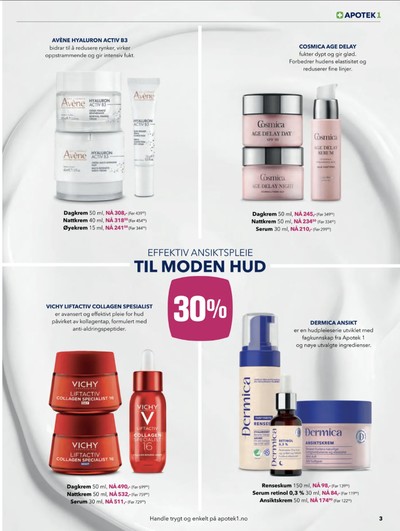 Apotek 1 kundeavis i uke 15 side 3
