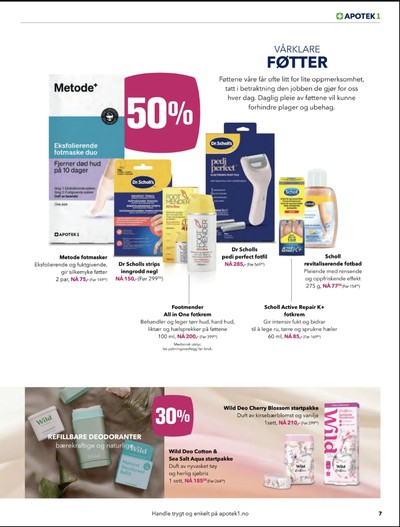 Apotek 1 kundeavis i uke 15 side 7