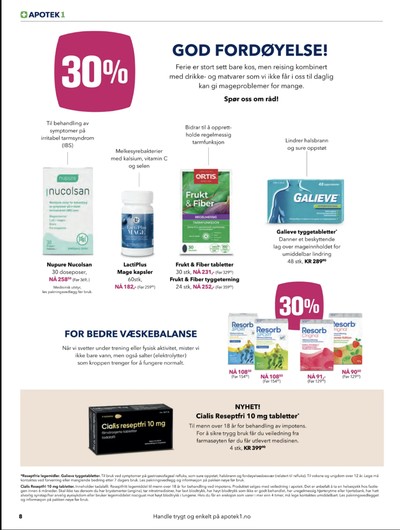Apotek 1 kundeavis i uke 15 side 8