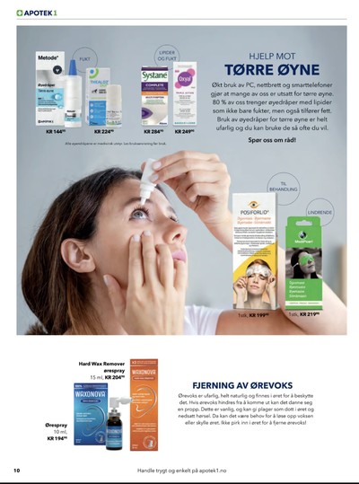 Apotek 1 kundeavis i uke 15 side 10