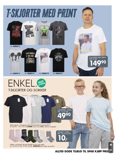 Sparkjøp kundeavis i uke 16 side 3