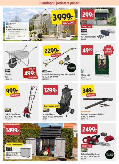 Jula kundeavis i uke 16 side 2