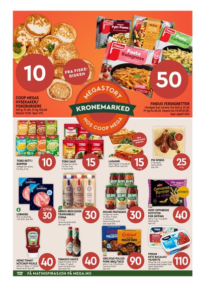Coop Mega kundeavis i uke 16 side 2