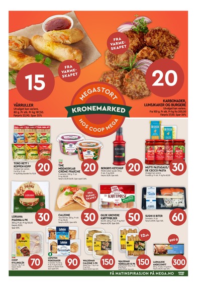 Coop Mega kundeavis i uke 16 side 3