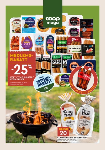 Coop Mega kundeavis i uke 16 side 9