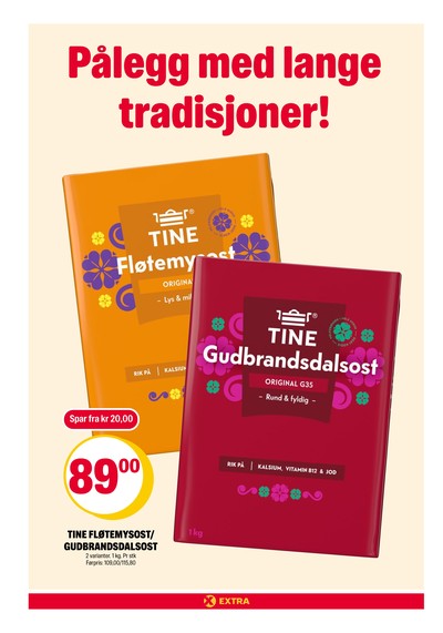 Coop Extra kundeavis i uke 16 side 2