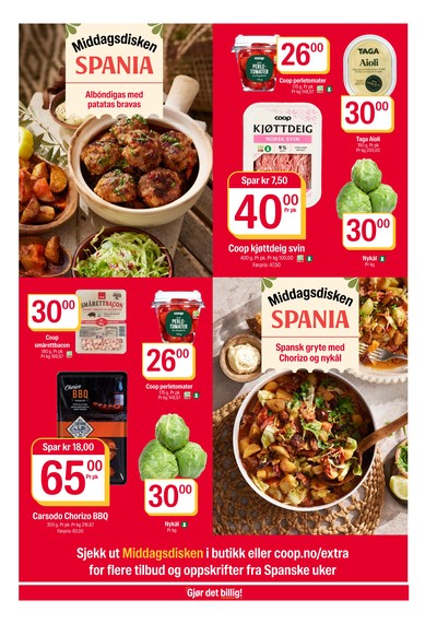 Coop Extra kundeavis i uke 16 side 13