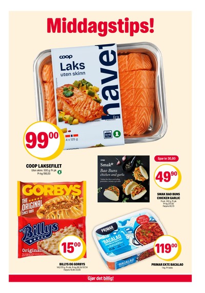 Coop Extra kundeavis i uke 16 side 15