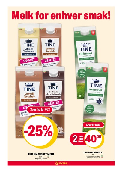 Coop Extra kundeavis i uke 16 side 16