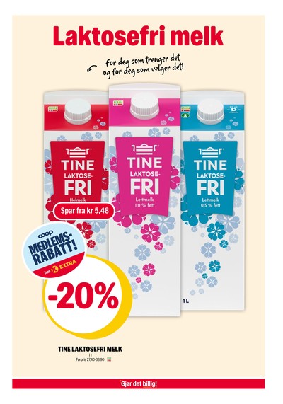 Coop Extra kundeavis i uke 16 side 17