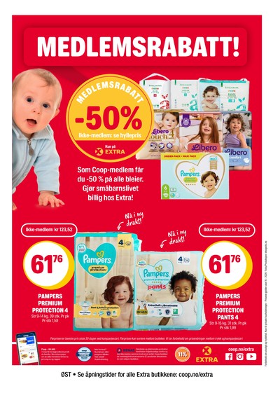 Coop Extra kundeavis i uke 16 side 27