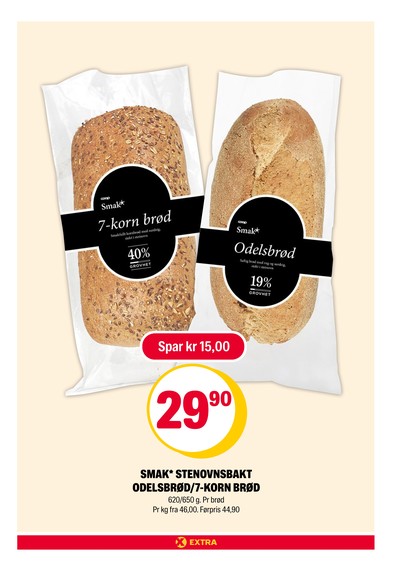 Coop Extra kundeavis i uke 16 side 28