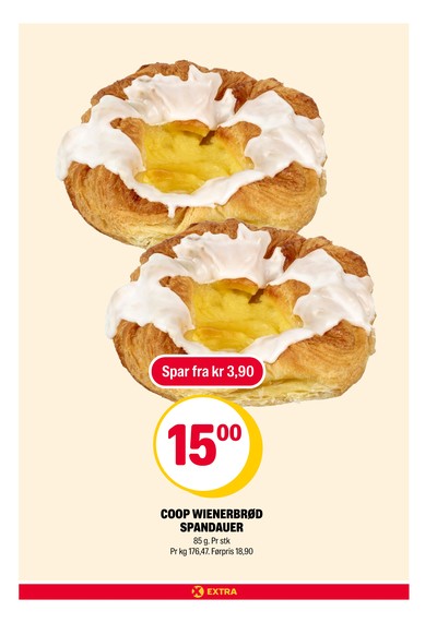 Coop Extra kundeavis i uke 16 side 29