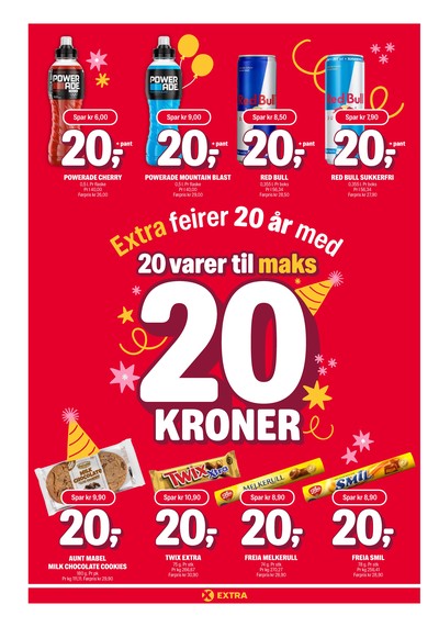 Coop Extra kundeavis i uke 16 side 4