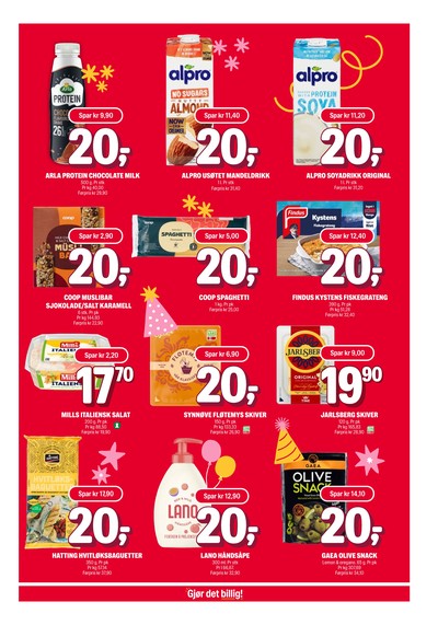 Coop Extra kundeavis i uke 16 side 5
