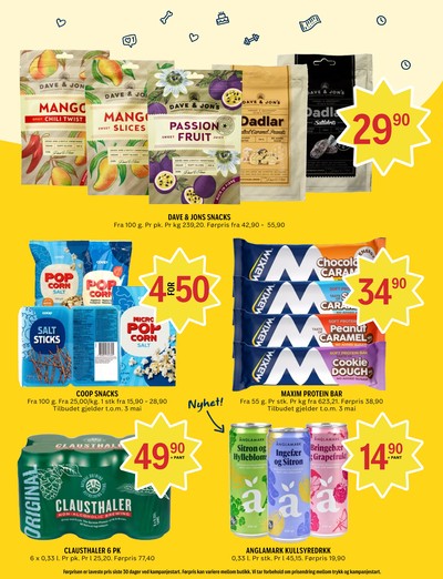 Coop Prix kundeavis i uke 16 side 12