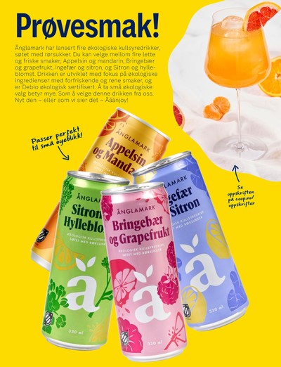 Coop Prix kundeavis i uke 16 side 19