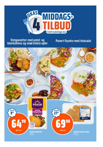 Coop Obs kundeavis i uke 16 side 11