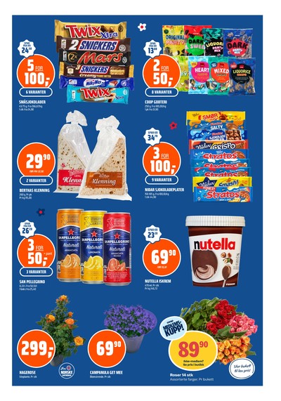 Coop Obs kundeavis i uke 16 side 15