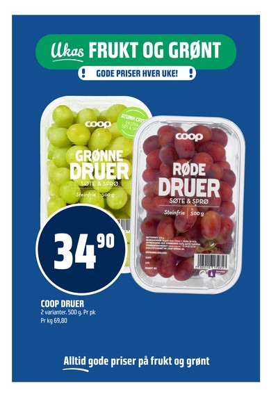 Coop Obs kundeavis i uke 16 side 7