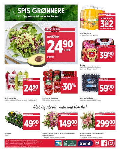 Meny kundeavis i uke 16 side 6