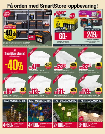 Europris kundeavis i uke 16 side 12