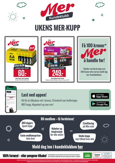 Europris kundeavis i uke 16 side 14