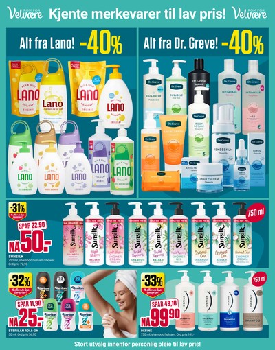 Europris kundeavis i uke 16 side 3