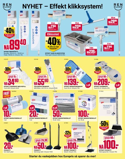 Europris kundeavis i uke 16 side 5