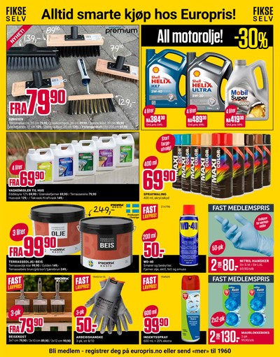Europris kundeavis i uke 16 side 9