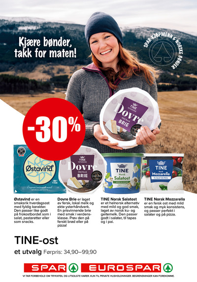 Spar - Eurospar kundeavis i uke 16 side 2