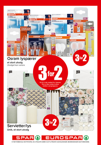 Spar - Eurospar kundeavis i uke 16 side 15