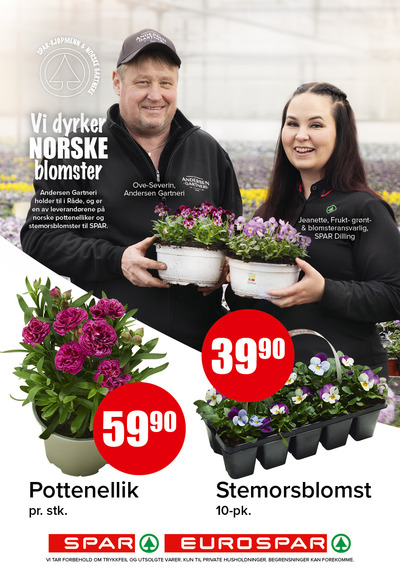 Spar - Eurospar kundeavis i uke 16 side 16