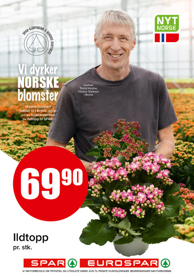 Spar - Eurospar kundeavis i uke 16 side 17